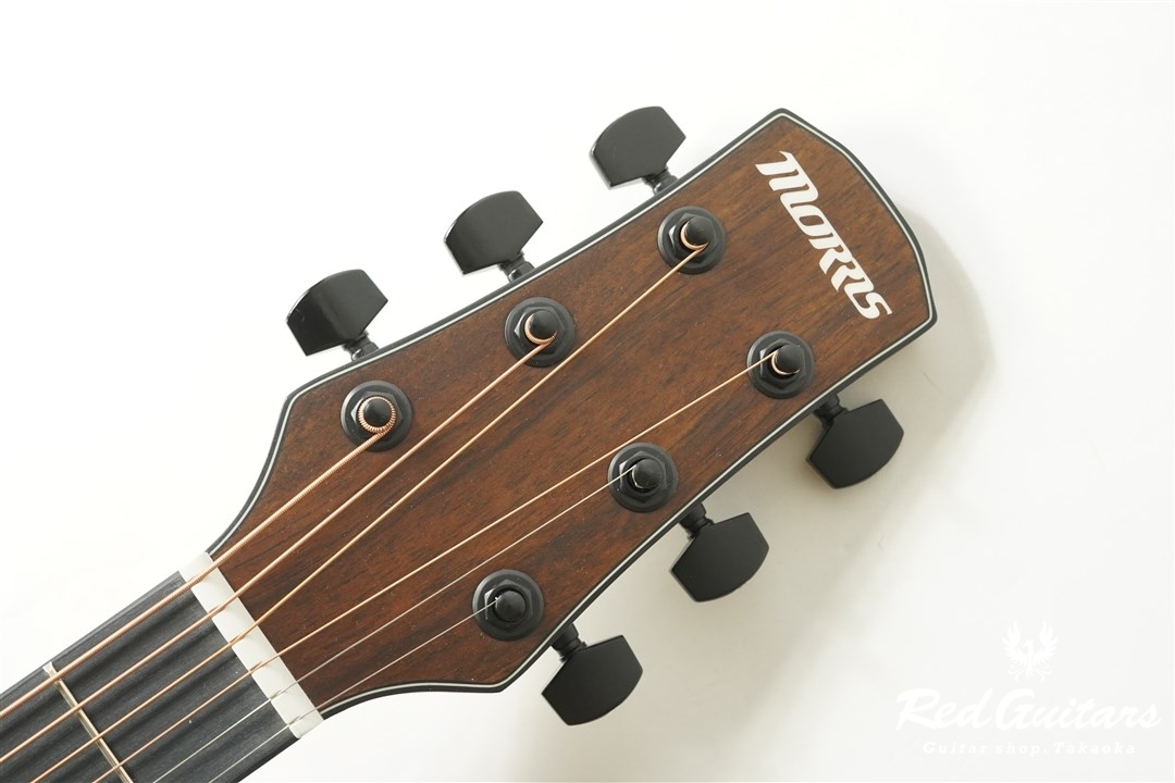 Morris F021 Violin Sunburst Red Guitars Online Store